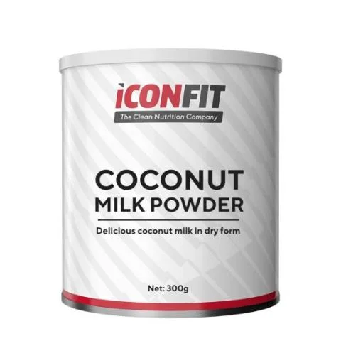 Iconfit Coconut Milk Powder kookospiima pulber 300g