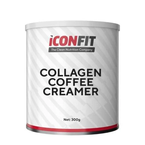Iconfit Collagen Coffee Creamer kohvikollageen 300g