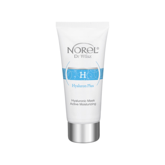 Norel Dr Wilsz Hyaluronic Mask actively moisturizing mask with hyaluronic acid 100ml