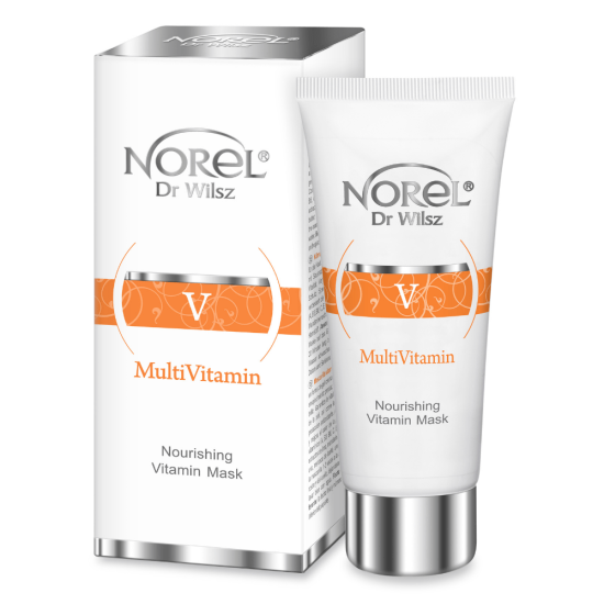 Norel Dr Wilsz Multivitamin Nourishing Vitamin Mask 100ml