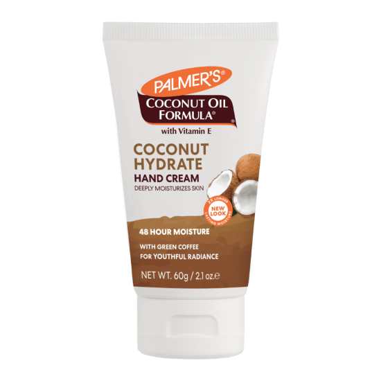 Palmer's Coconut Oil Hand Cream kookose kätekreem 60g