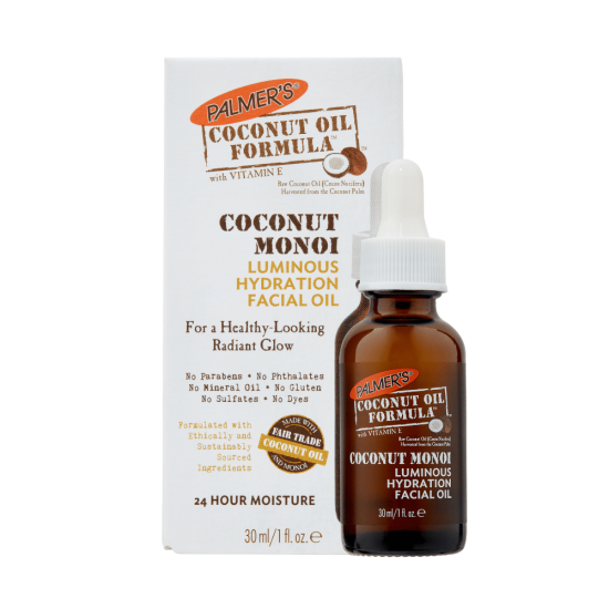 Palmer´s Coconut Monoi Luminous Hydration Facial Oil 30ml