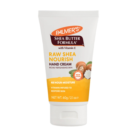 Palmer´s Raw Shea Hand Cream shea-või kätekreem 60g