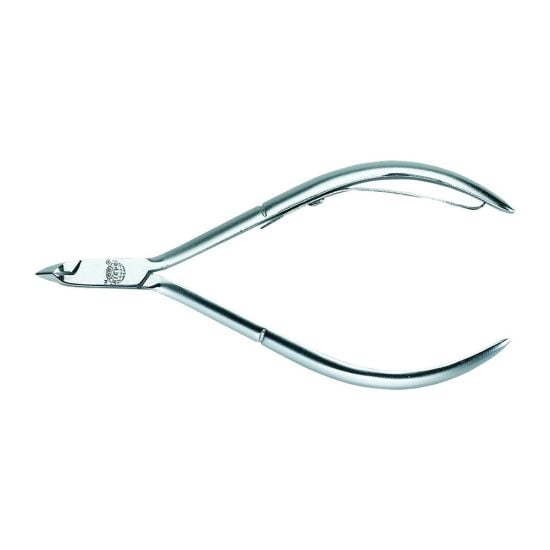 Kiepe Cuticle Nipper - Carbon Chrome - Lap Joint 3mm