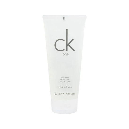 Calvin Klein CK One Shower Gel 200ml UNISEX