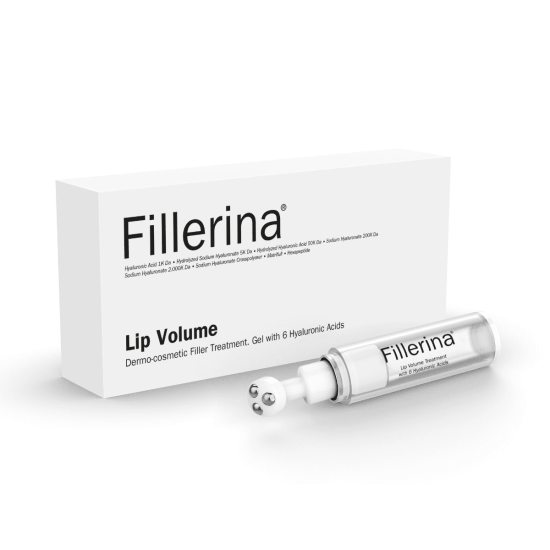 Fillerina Lip Volume Treatment Grade 1 volüümi andev huulte täitegeel 7ml