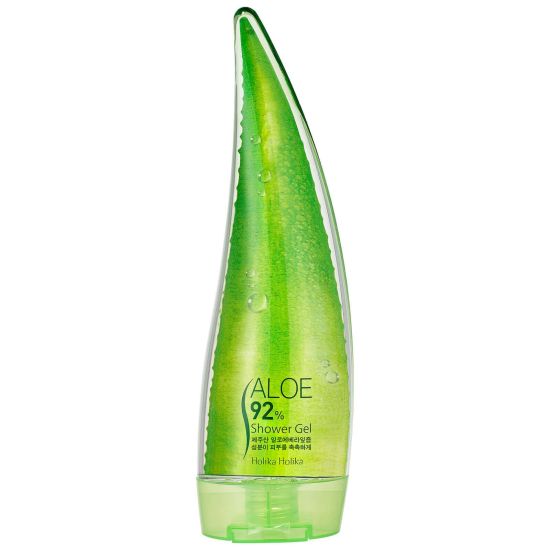 HOLIKA Aloe 92% Shower Gel 250ml