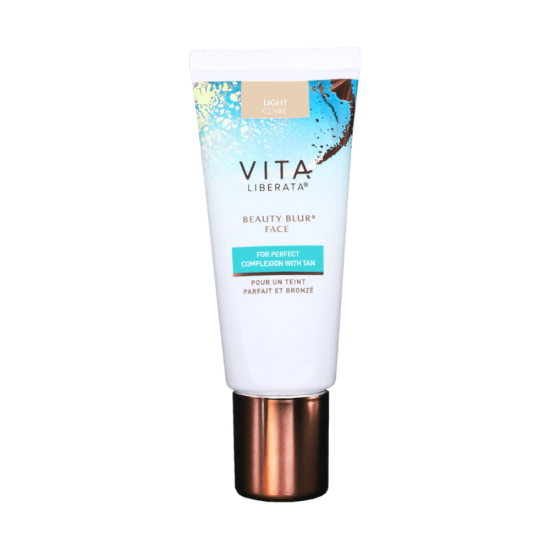 Vita Liberata Beauty Blur Face With Tan Light 30ml
