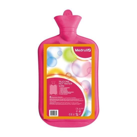 Medrull Silicone Hot Water Bottle Nr2 1,7l