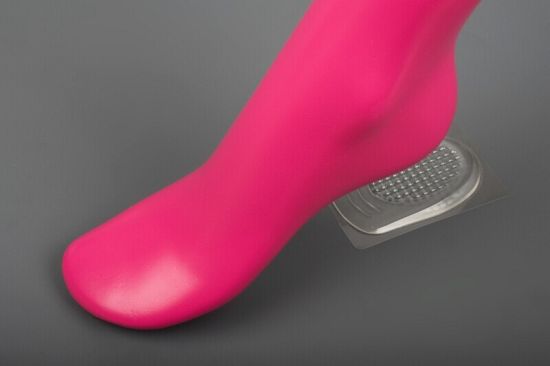 MiaCalnea Silifit gel insoles for cracked heels