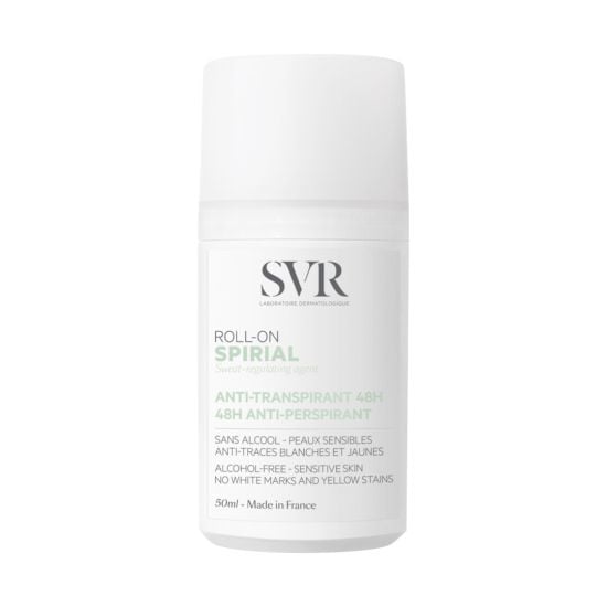 SVR Spirial Roll On Deodorant 50ml