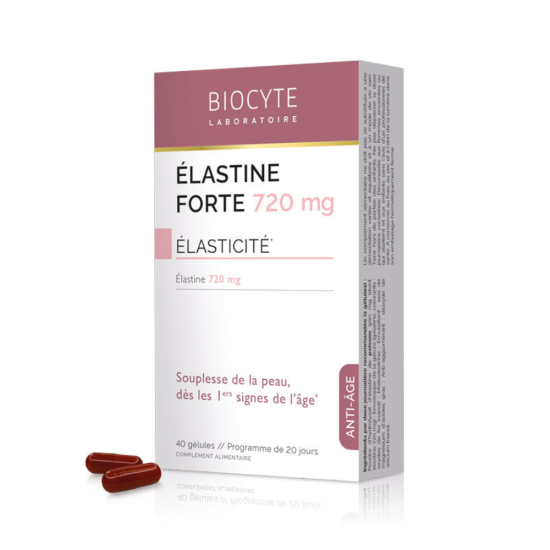 Biocyte Elastine Forte kapslid 40tk