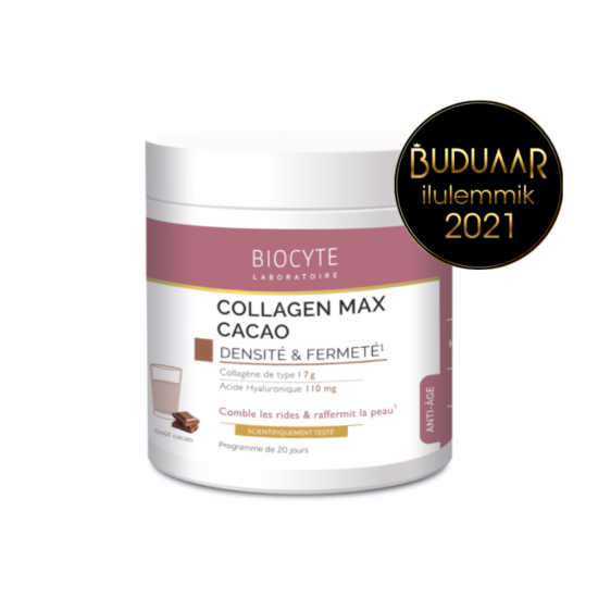 Biocyte Collagen Max kakao 260g