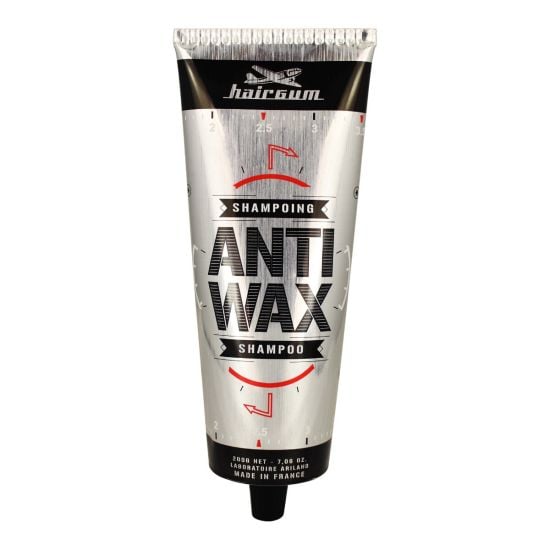 Hairgum Antiwax Shampoo juuksevaha eemaldav šampoon 200g