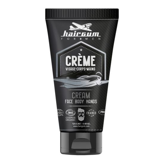Hairgum Face, Body & Hands Cream 125g