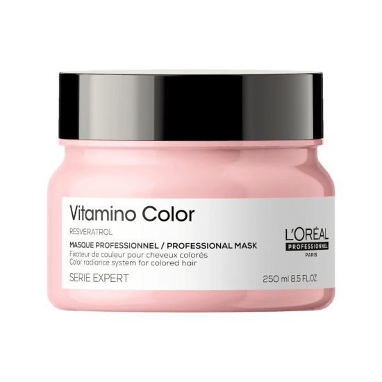 L´Oréal Professionnel Vitamino Color mask värvitud juustele 250ml
