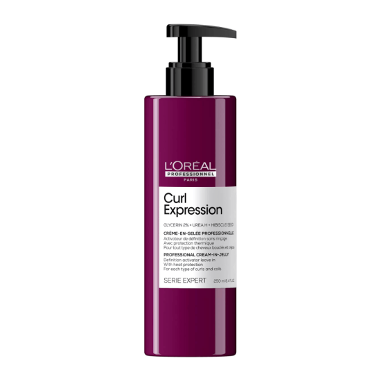 L´Oréal Professionnel Curl Expression Activator Jelly Leave-In 250ml