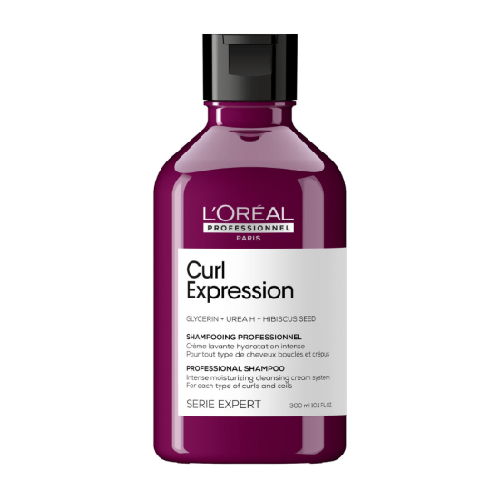 L´Oréal Professionnel Curl Expression Moisturising & Hydrating Shampoo 300ml