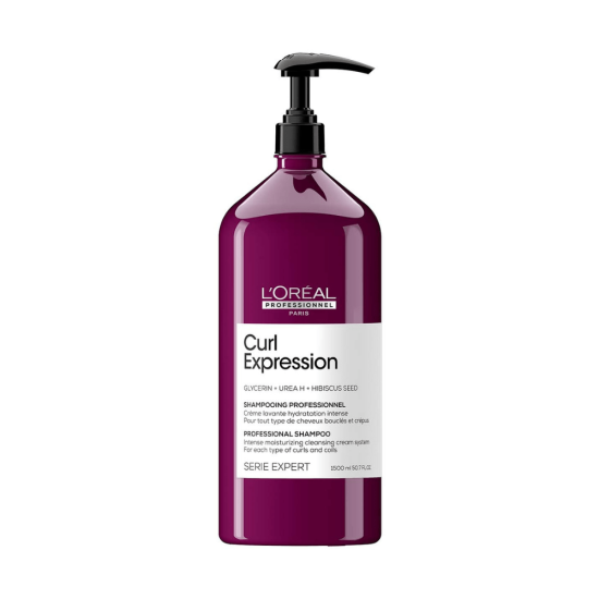 L´Oréal Professionnel Curl Expression Moisturising & Hydrating Shampoo 1500ml