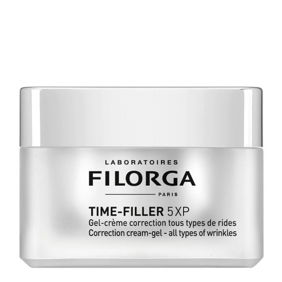 Filorga Time Filler 5 XP kortsudevastane näokreem rasusele ja segatüüpi nahale 50ml