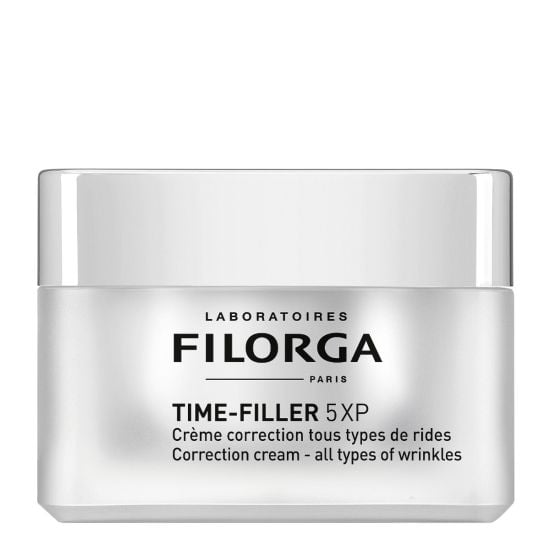 Filorga Time-Filler 5 XP kortsudevastane näokreem normaalsele ja kuivale nahale 50ml