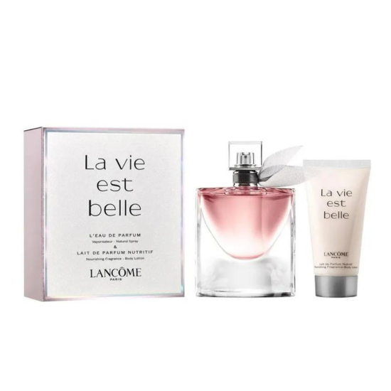 Lancome La Vie Est Belle EDP 50ml + BL 50ml W Gift Set