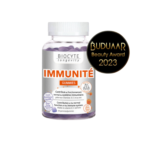 Biocyte Immuunite kummikommid 60tk