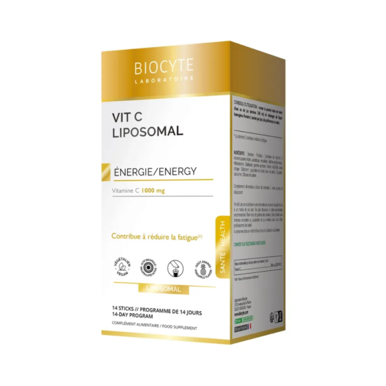 Biocyte Vit C Liposomal 1000mg N14