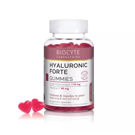 Biocyte Hyaluronic Forte Gummies N60