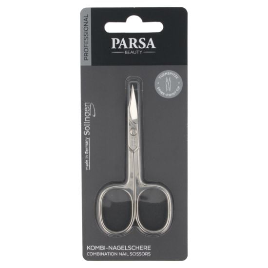 Parsa Beauty Combination Nail Scissors