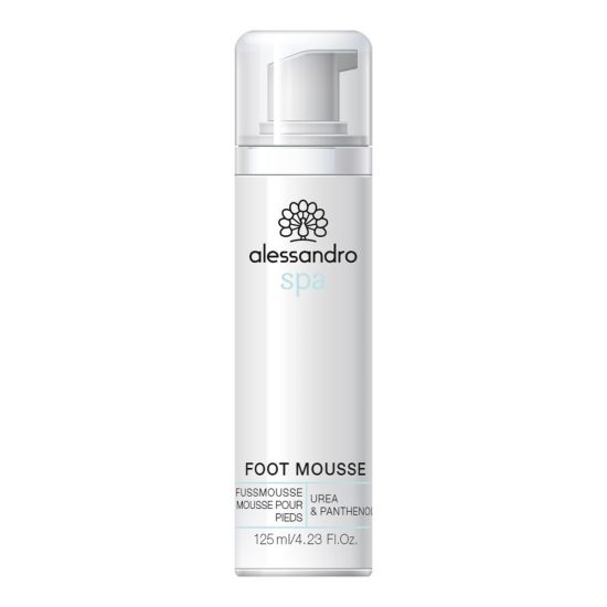 Alessandro Foot Mousse 125ml