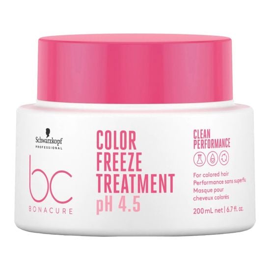 Schwarzkopf Professional Bonacure Color Freeze Treatment 200ml