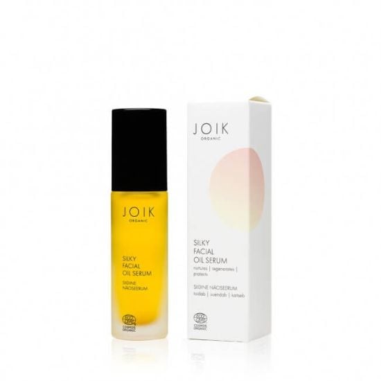 JOIK Organic Silky Facial Oil Serum 30ml