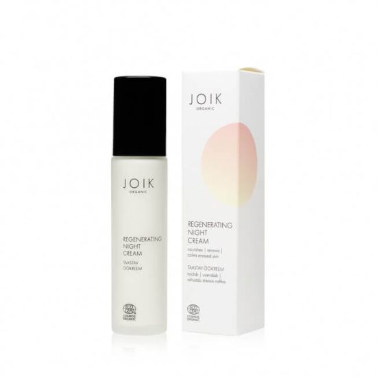 JOIK Organic Regenerating Night Cream 50ml