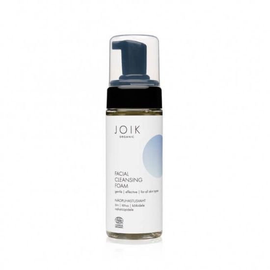 JOIK Organic Facial Cleansing Foam 150ml