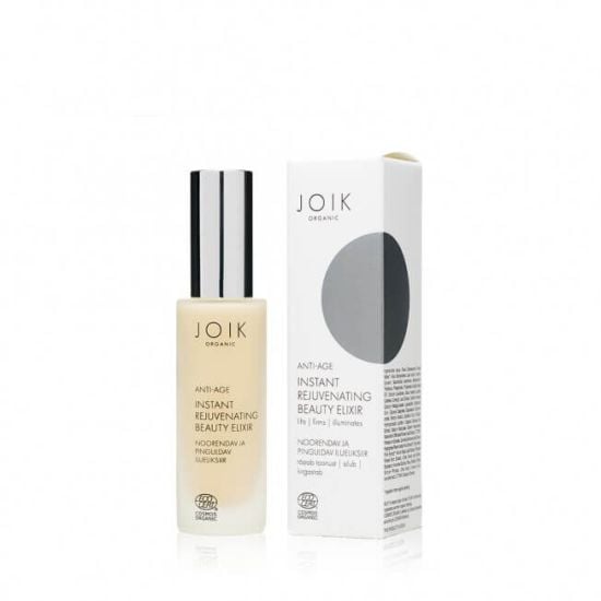 JOIK Organic Instant Rejuvenating Beauty Elixir 30ml