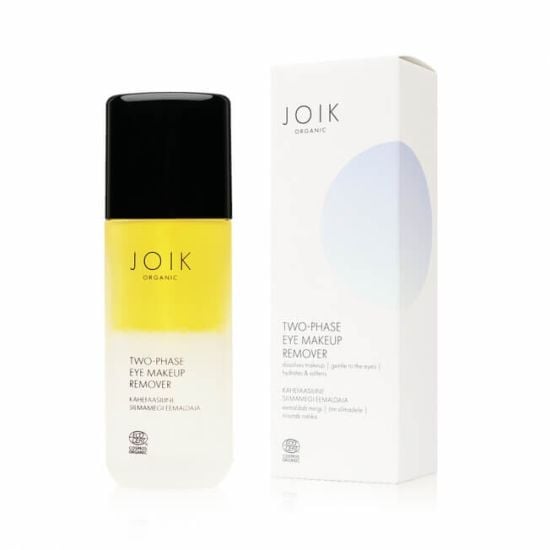 JOIK Organic Two-Phase Eye Makeup Remover 100ml