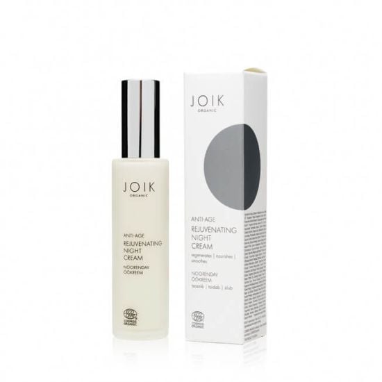 JOIK Organic Rejuvenating Night Cream 50ml