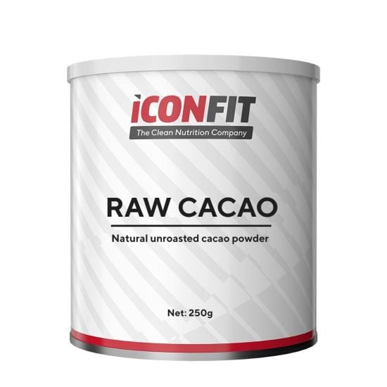 Iconfit Raw Cacao toorkakao pulber 250g