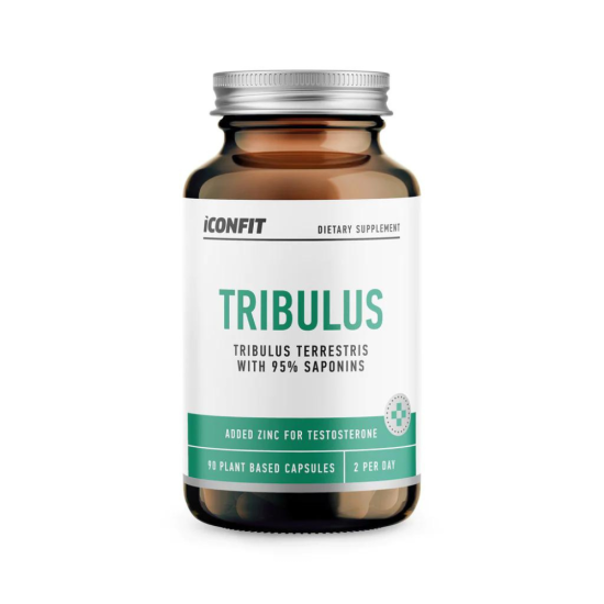 Iconfit Tribulus (Extract with 95% saponins)  90 pcs