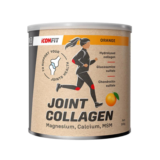 Iconfit Joint Collagen - Apelsin 300g