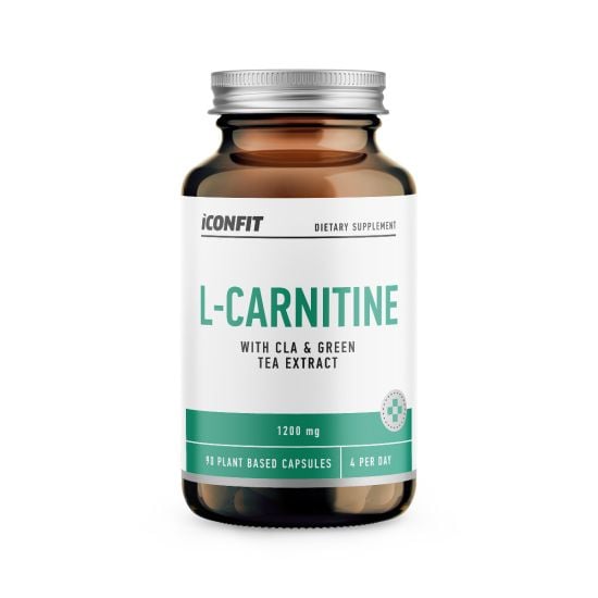 Iconfit  L-Carnitine, N90