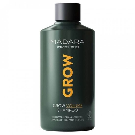 Madara Grow Volume Volüümi andev šampoon kõikidele juuksetüüpidele 250ml