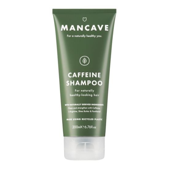 Mancave Caffeine Shampoo koffeiiniga šampoon