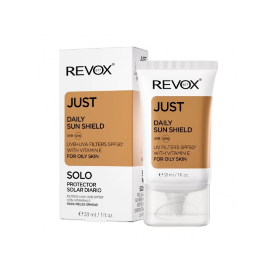 Revox Daily Sun Shield SPF50 30ml