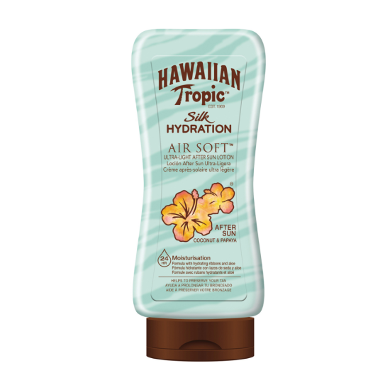 Hawaiian Tropic Silk Hydration päevitusjärgne emulsioon 200ml