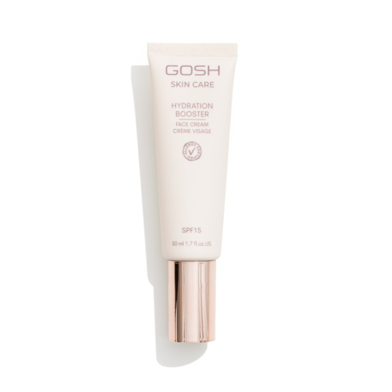 GOSH Hydration Booster Face Cream SPF15 näokreem 50ml
