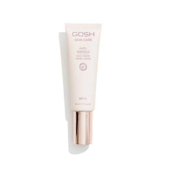 GOSH Anti-Wrinkle Face Cream SPF15 näokreem 50ml