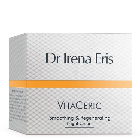Dr Irena Eris Vitaceric 30+ siluv ja taastav öökreem 50ml