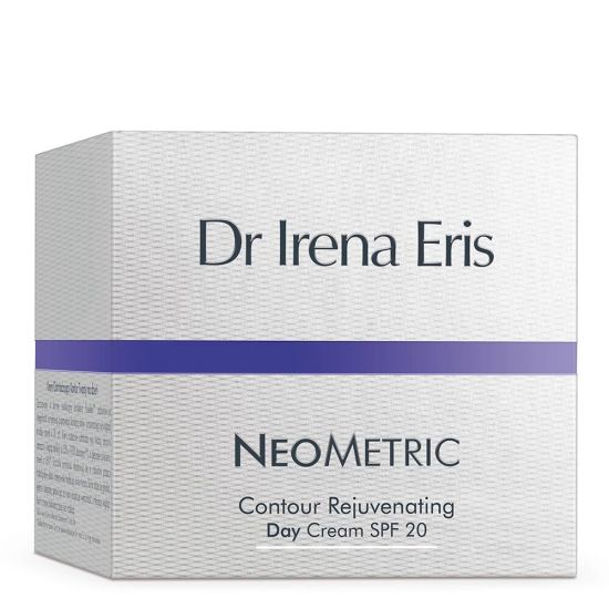 Dr Irena Eris Neometric 50+ päevakreem 50ml